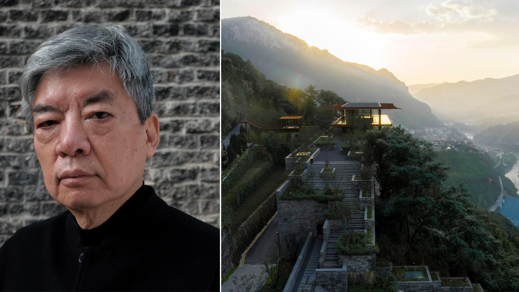 El arquitecto chino Liu Jiakun gana el Premio Pritzker 2025 por "cambiar la vida cotidiana" con sus edificios