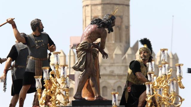 La salida de Las Cigarreras desde Los Terceros será el gran estreno de la Semana Santa.