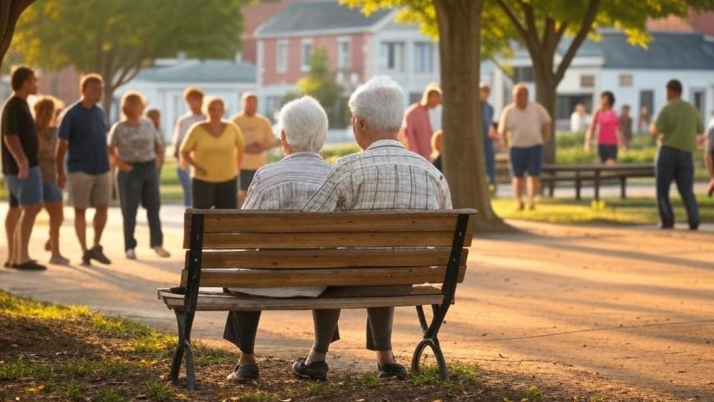 El pueblo más longevo de Estados Unidos tiene una esperanza de vida de 90 años: alimentación estricta y descanso