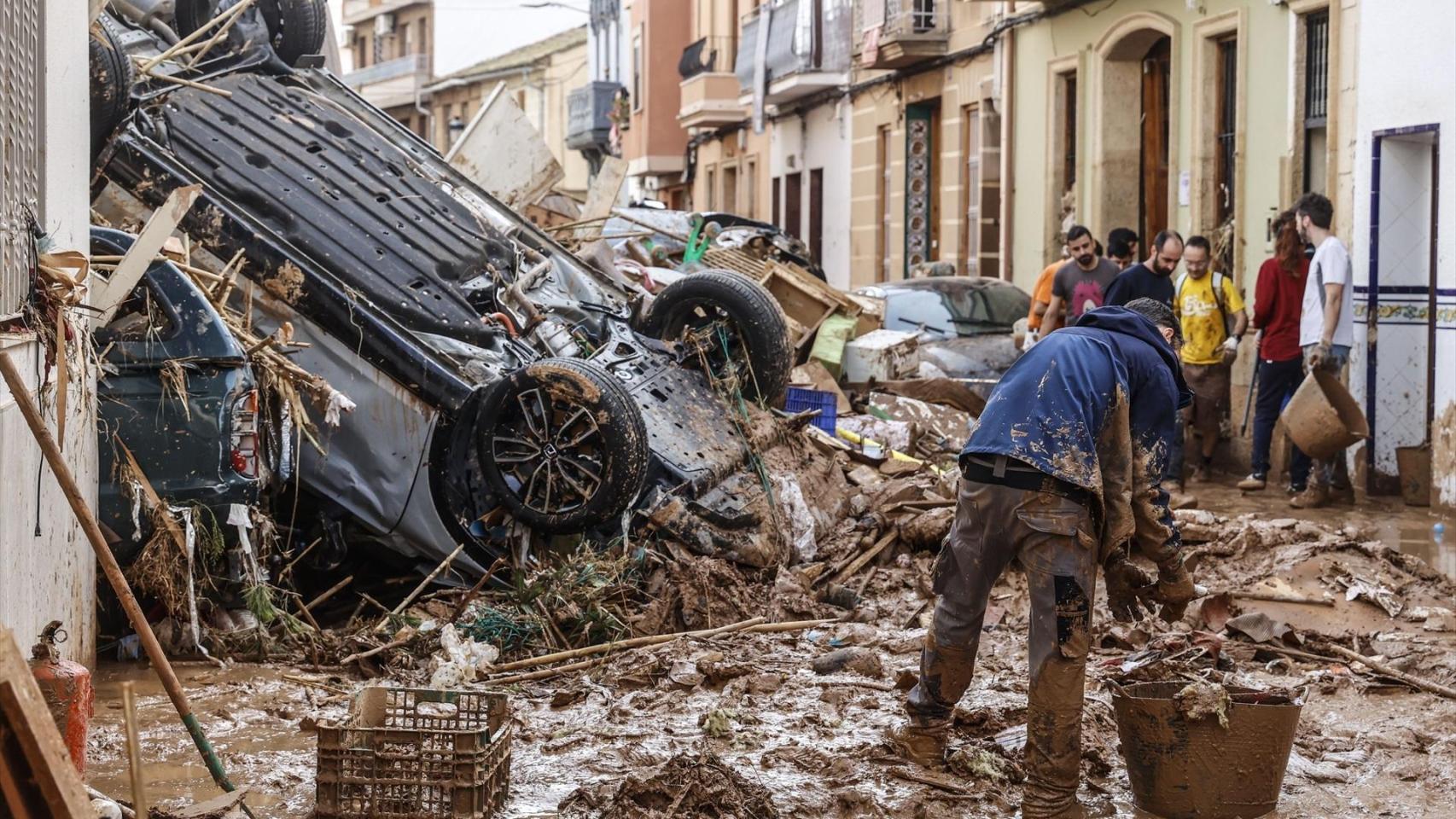 El 112 comunica a la jueza de la dana que recibió 19.821 llamadas el día de las inundaciones en Valencia