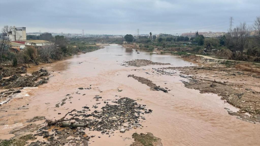 Temporal en Valencia