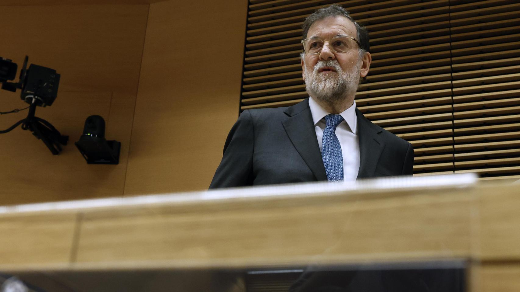 Última hora política, en directo | Rajoy se desvincula de la 'Operación Cataluña' y del espionaje a Podemos: "No son tan importantes en mi vida"