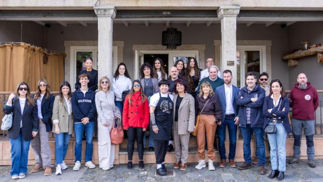 Fam trip en la Reserva de la Biosfera Mariñas Coruñesas