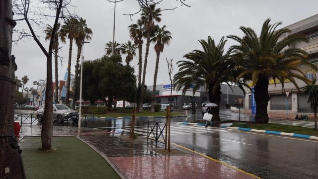 Una calle de Torrevieja en imagen de archivo.