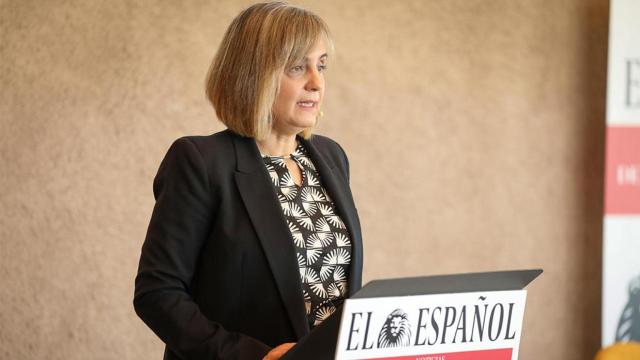 Silvia García, directora de El Español de CyL