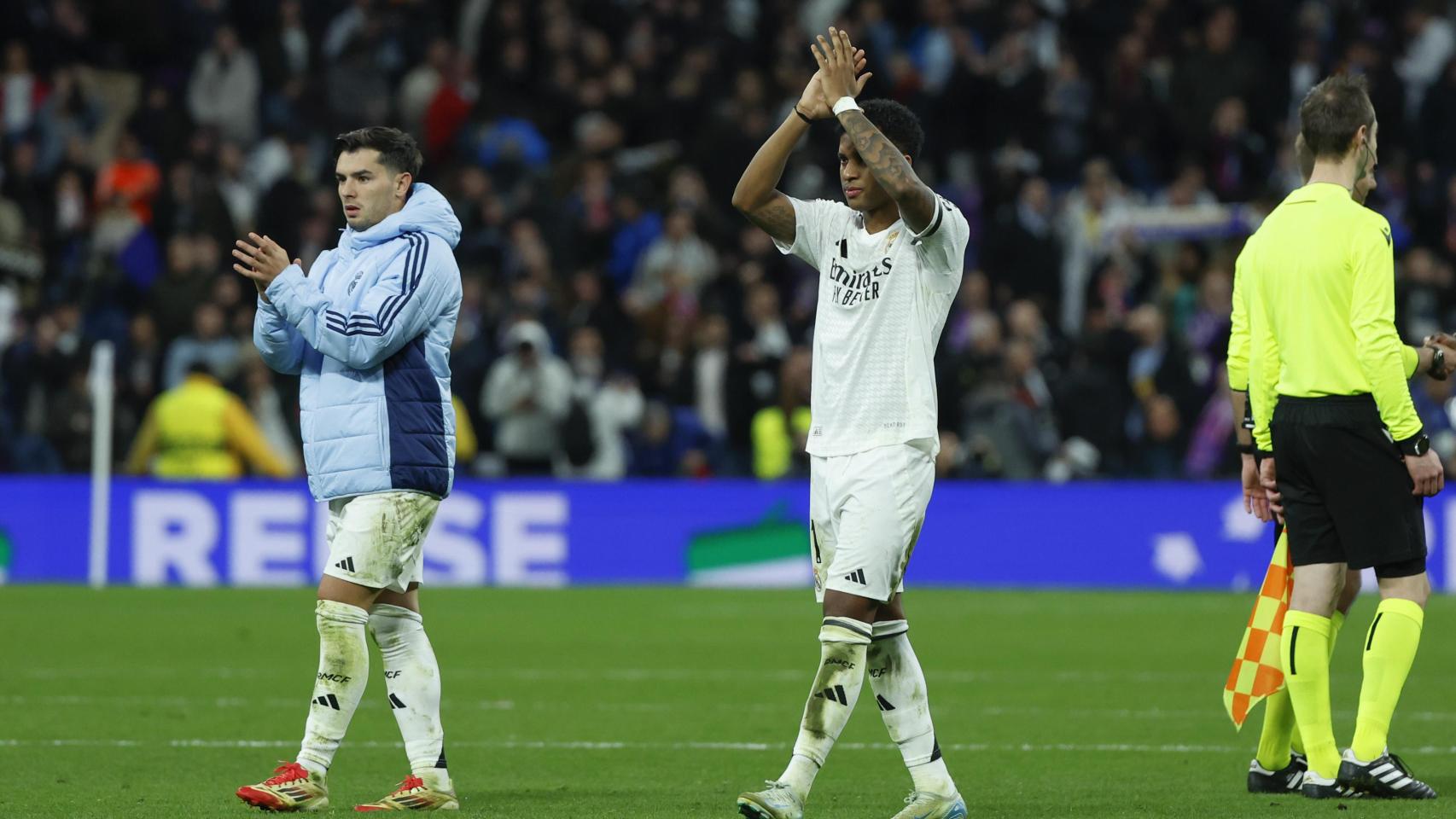 Brahim y Rodrygo mostraron el camino a Mbappé y Vinicius para la vuelta contra el Atleti: así decantaron la batalla del derbi