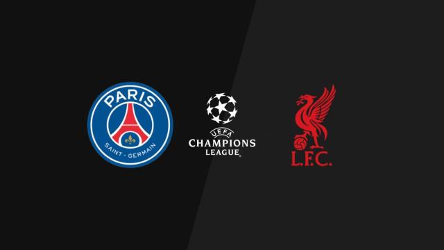 PSG - Liverpool, en directo Champions League