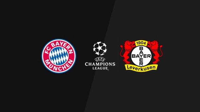 Bayern Munich - Bayer Leverkusen, en directo Champions League