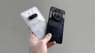 Nothing Phone (3A) and Phone (3A) Pro