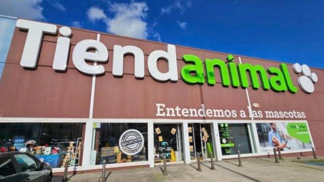 Tiendanimal en A Gándara, Ferrol.