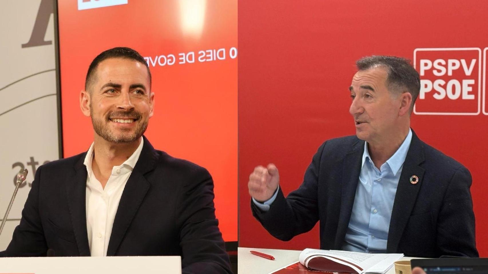 La batalla por el control del PSOE de Valencia se enfanga: el partido repetirá las primarias en tres agrupaciones