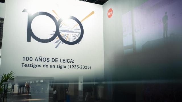 Leica celebra un siglo de historia: testigo del pasado, protagonista del futuro y en constante evolución