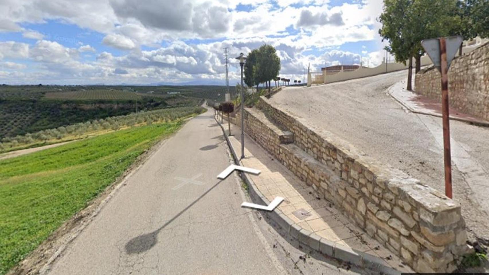 Tragedia en el pequeño municipio de Sabiote, en Jaén: un motorista muere tras chocar contra una furgoneta