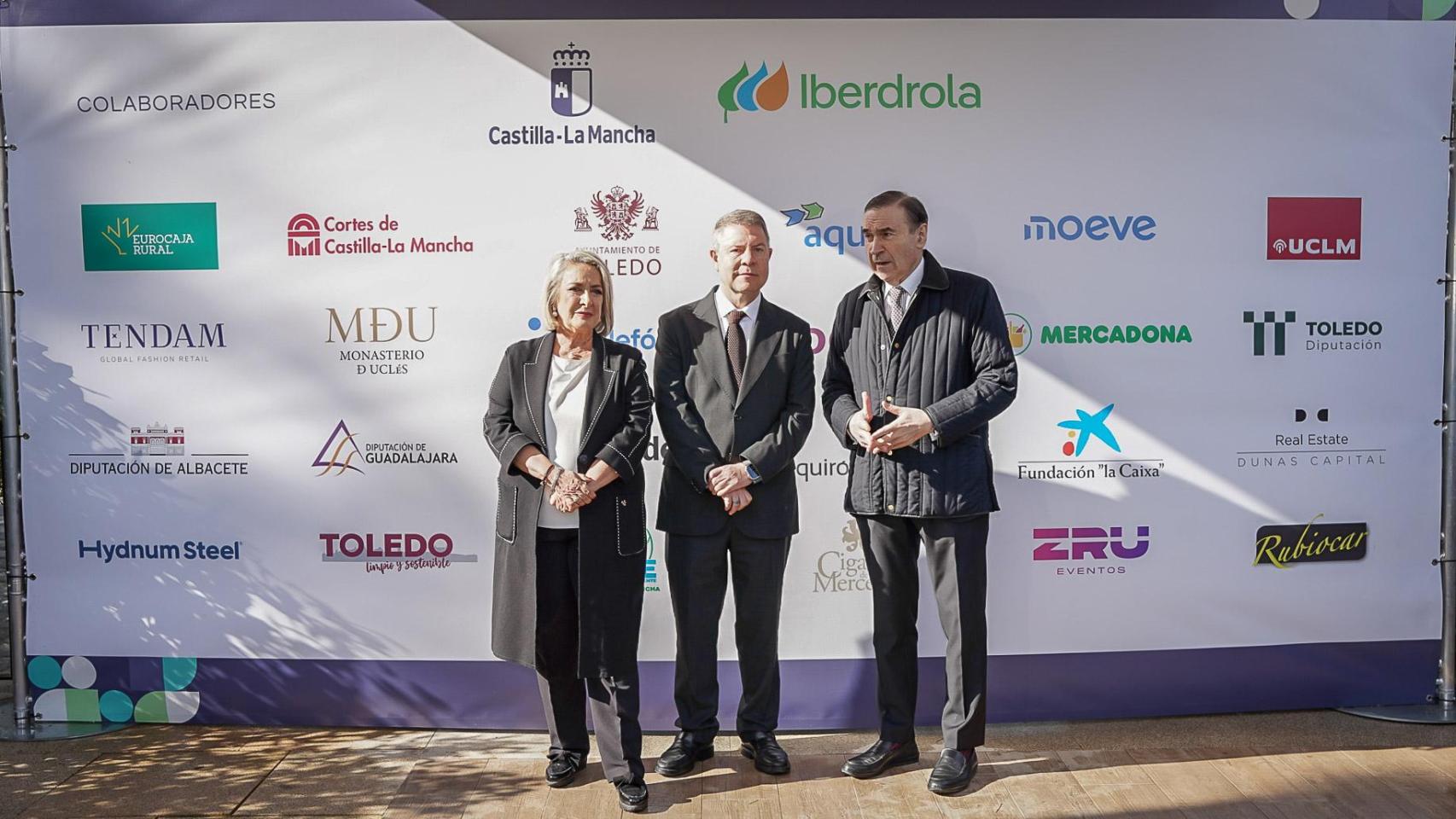 Primera jornada del IV Foro Económico Español Castilla-La Mancha 'Las oportunidades de Castilla-La Mancha en una etapa de grandes cambios'