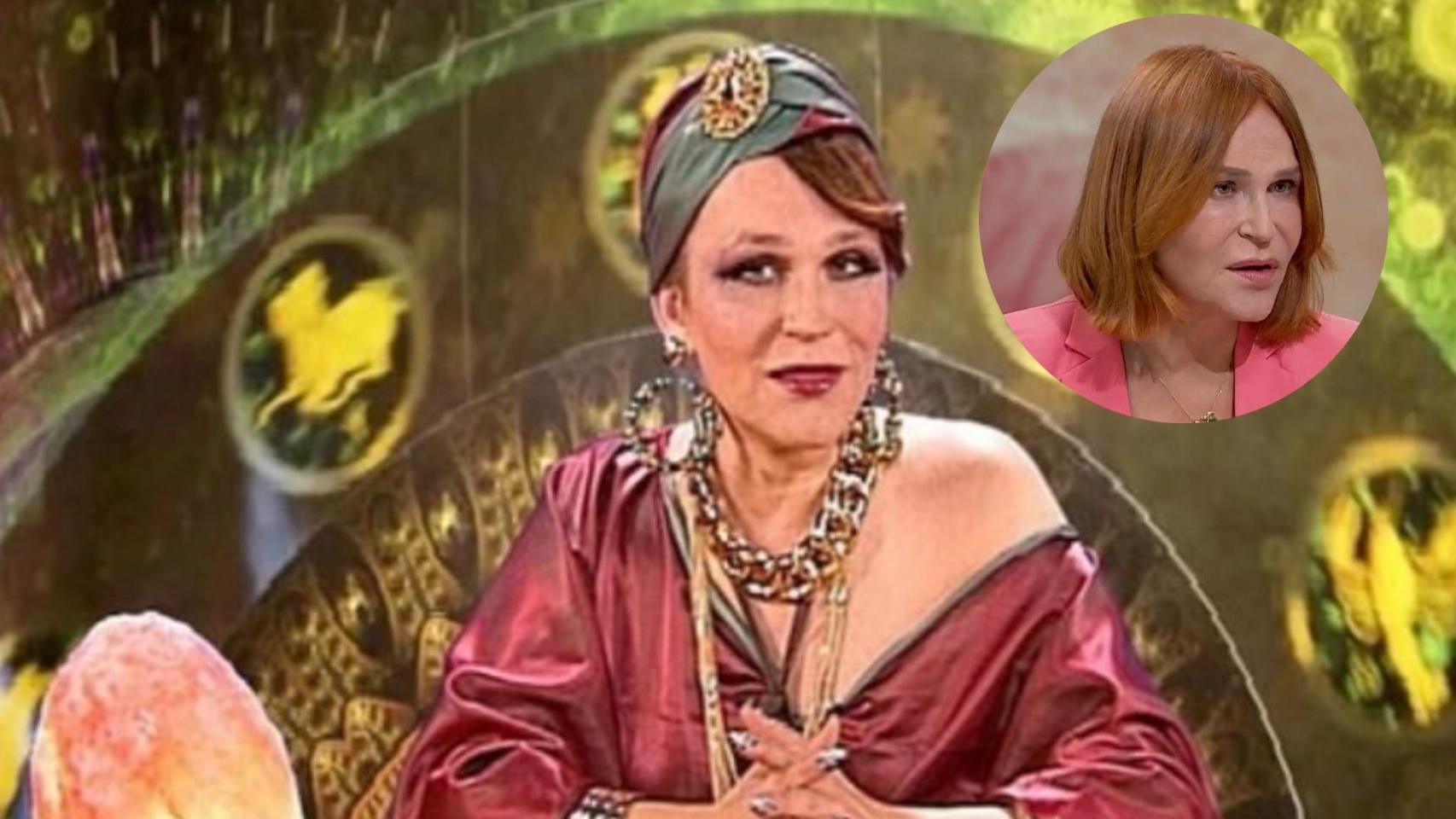 La vida actual de antonia san juan: de ser estela reynolds en 'la que se avecina' a estar al borde de la muerte