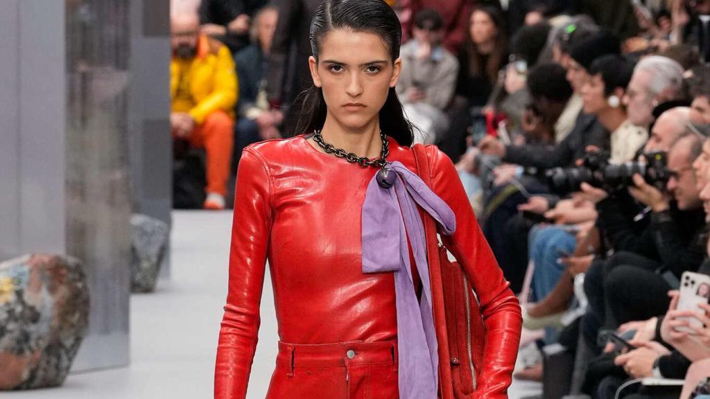 Los detalles de la Segunda Jornada de la Semana de la Moda de París.
