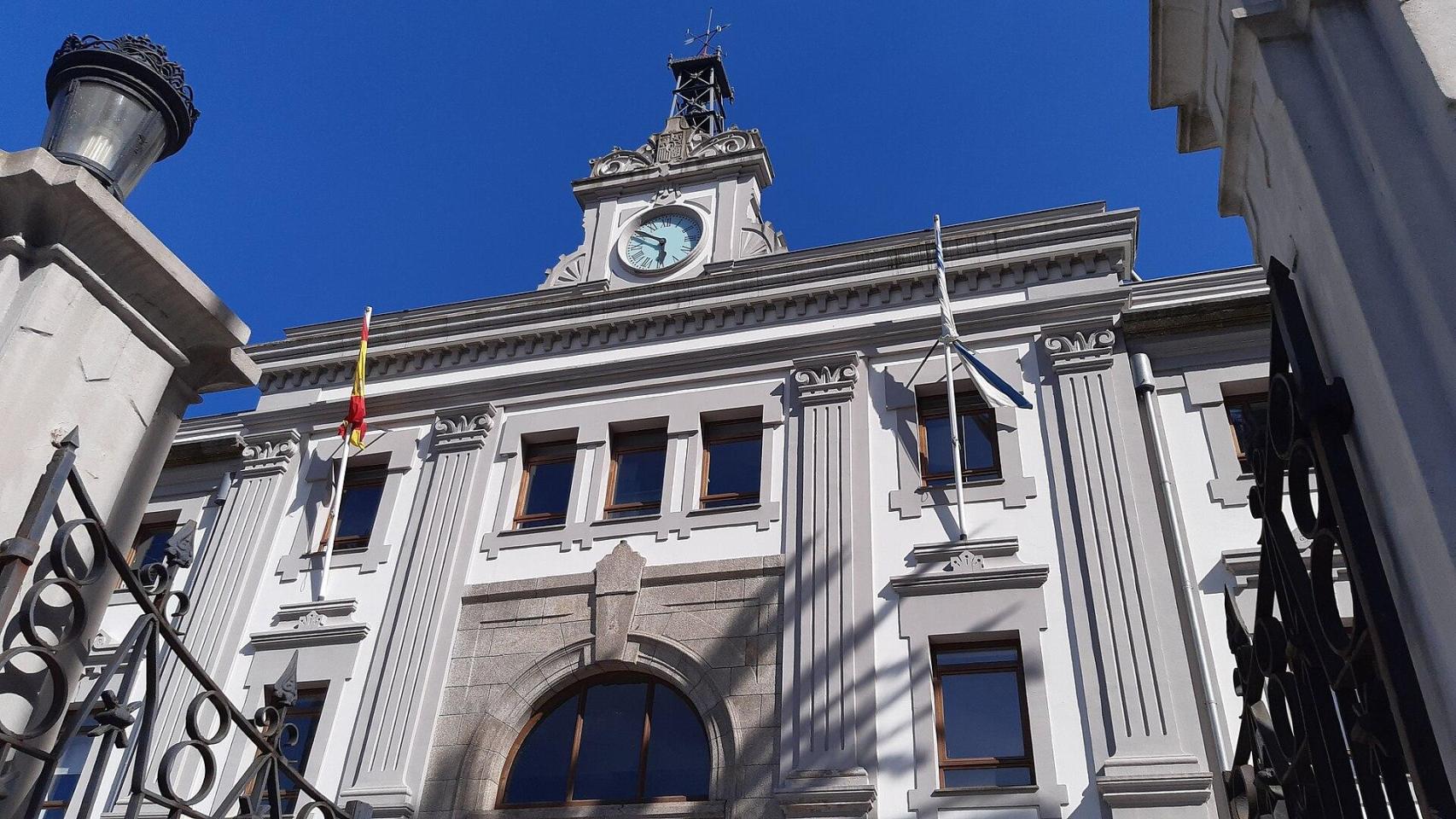 Audiencia Provincial de A Coruña.