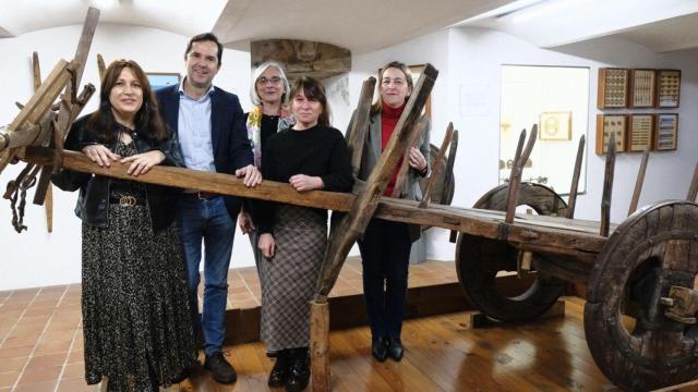 Presentación de la 20ª Muestra Internacional de Cine Etnográfico de Santiago.