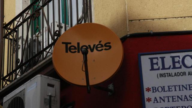 Antena de Televés.