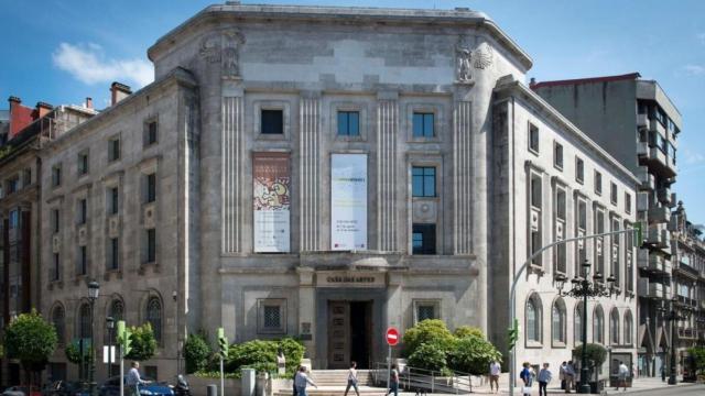 Casa das Artes.