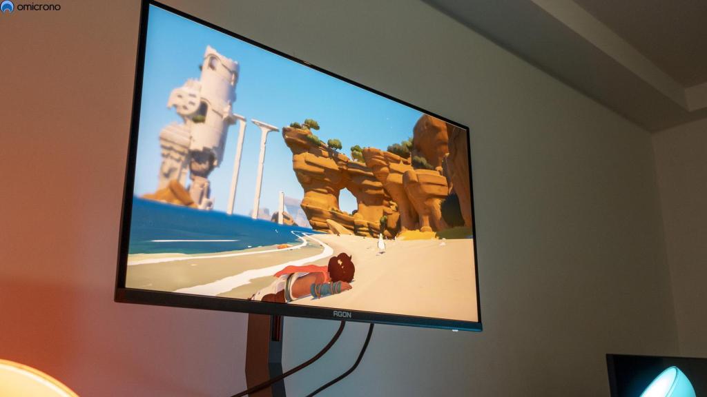 Monitor AOC Agon Pro AG326UD.