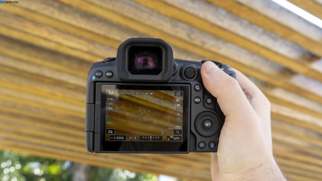 Canon EOS R5 Mk II.