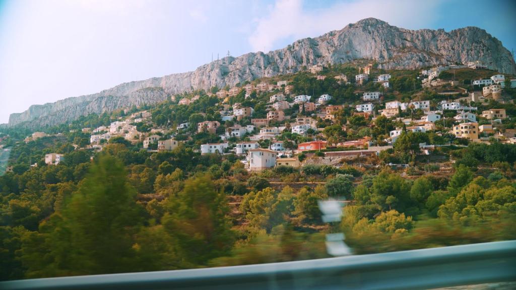 Altea Hills, en una imagen de Shutterstock.