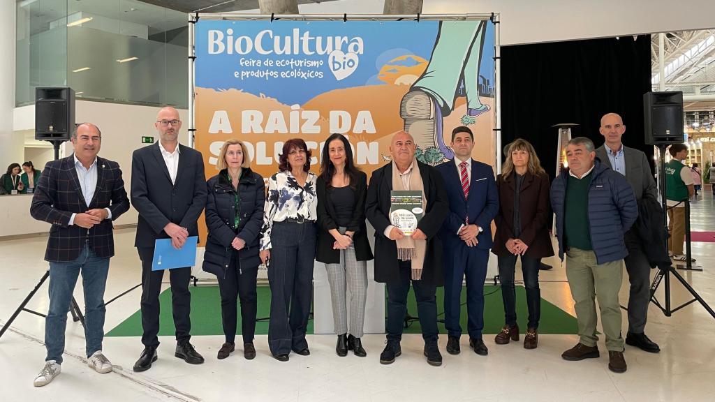Inauguración de BioCultura en A Coruña