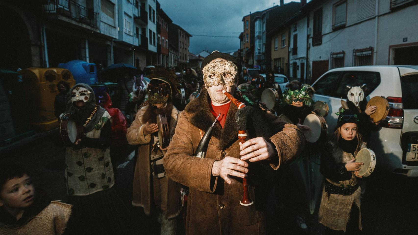 Cervera ya piensa en una nueva edición del Antroido: la fiesta donde se intenta “provocar el caos”