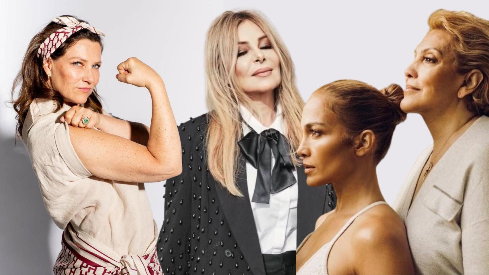 De Marta Luisa de Noruega a Meghan Markle o Jennifer Lopez: los mensajes más poderosos en el Día de la Mujer