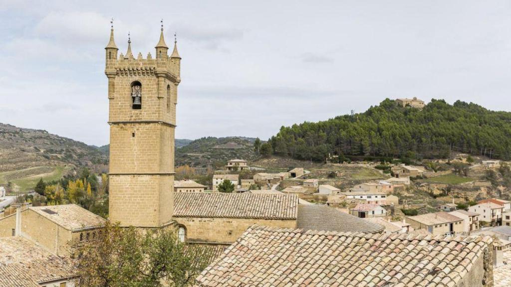 Uncastillo.