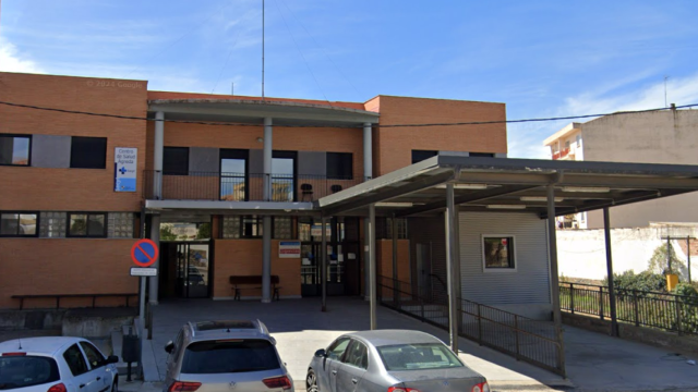 El centro de salud de Ágreda