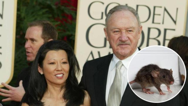 El actor Gene Hackman y su mujer Betsy Arakawa fueron hallados muertos en su casa de Santa Fe, Nuevo México, el pasado febrero.