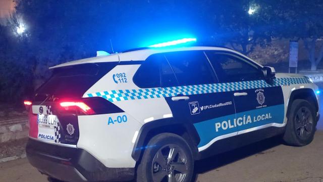 Foto: Policía Local de Ciudad Real