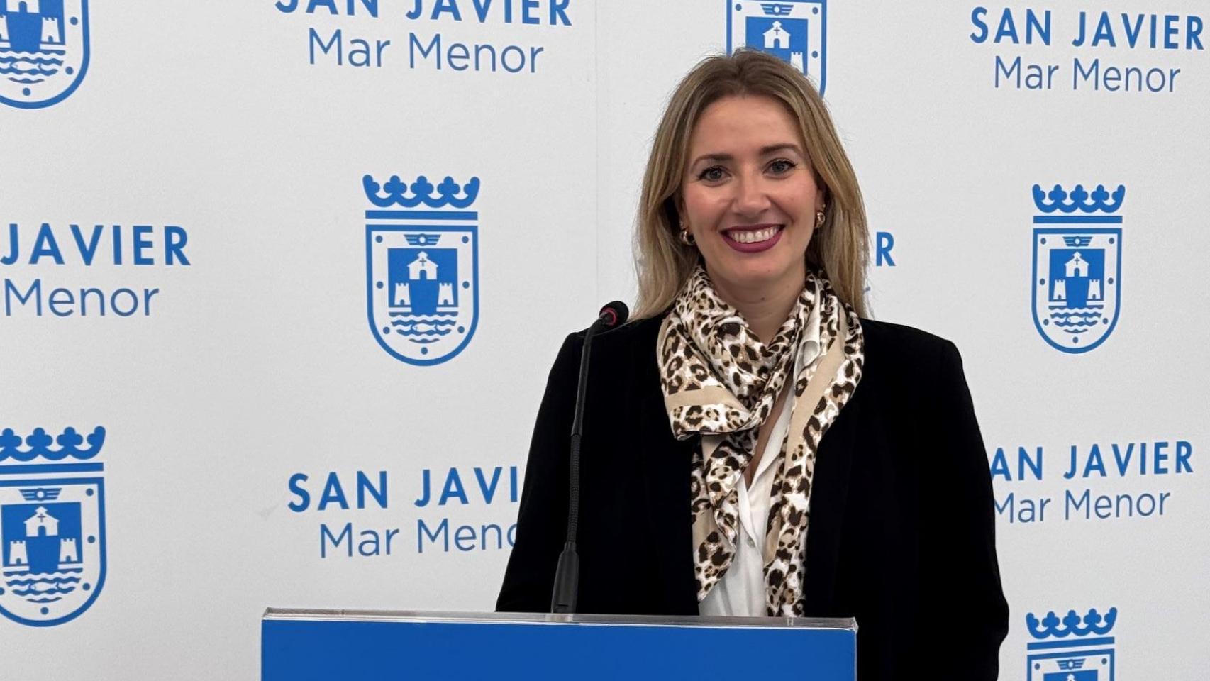 San Javier pone en marcha un servicio gratuito para cuidadores de personas mayores dependientes