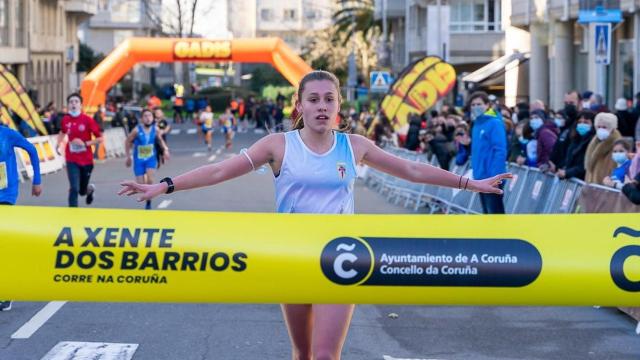 Carrera de Matogrande 2024