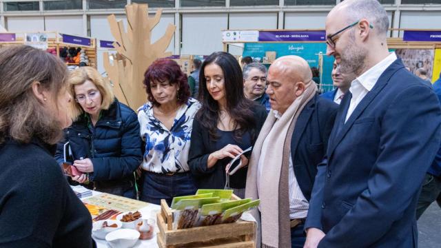 BioCultura A Coruña 2025