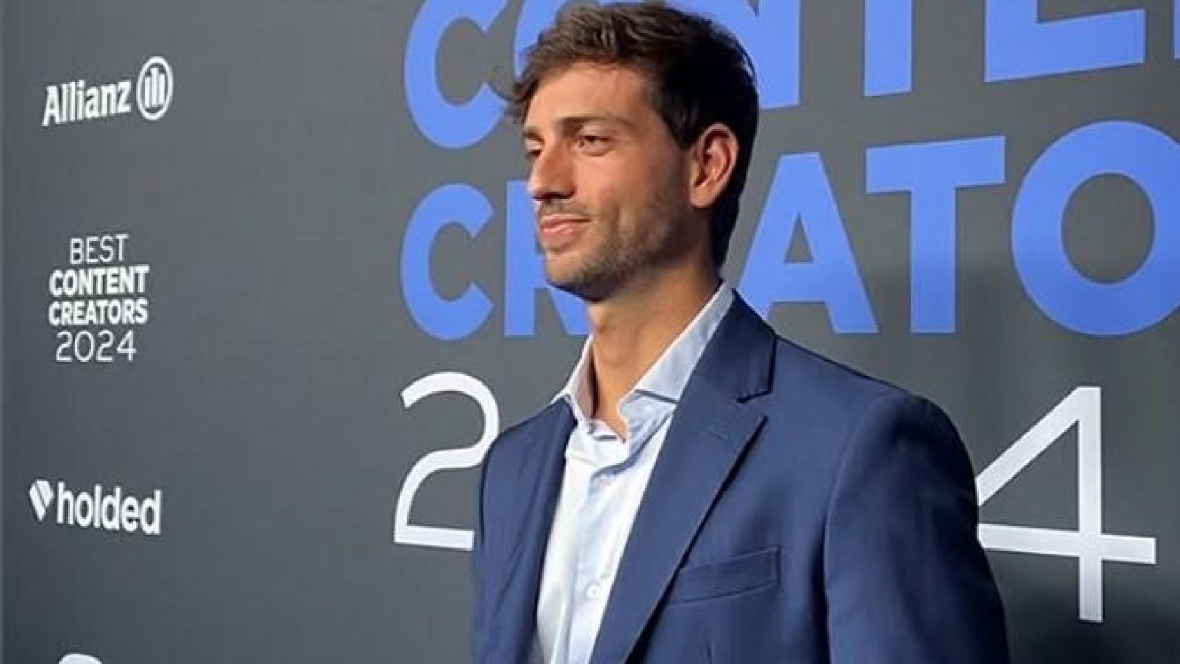 Andrés Millán, de Lawtips.