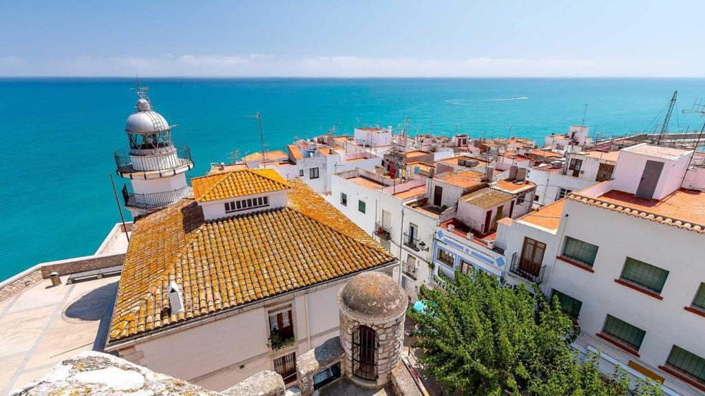 El mejor pueblo para jubilarse. Turisme Comunitat Valenciana