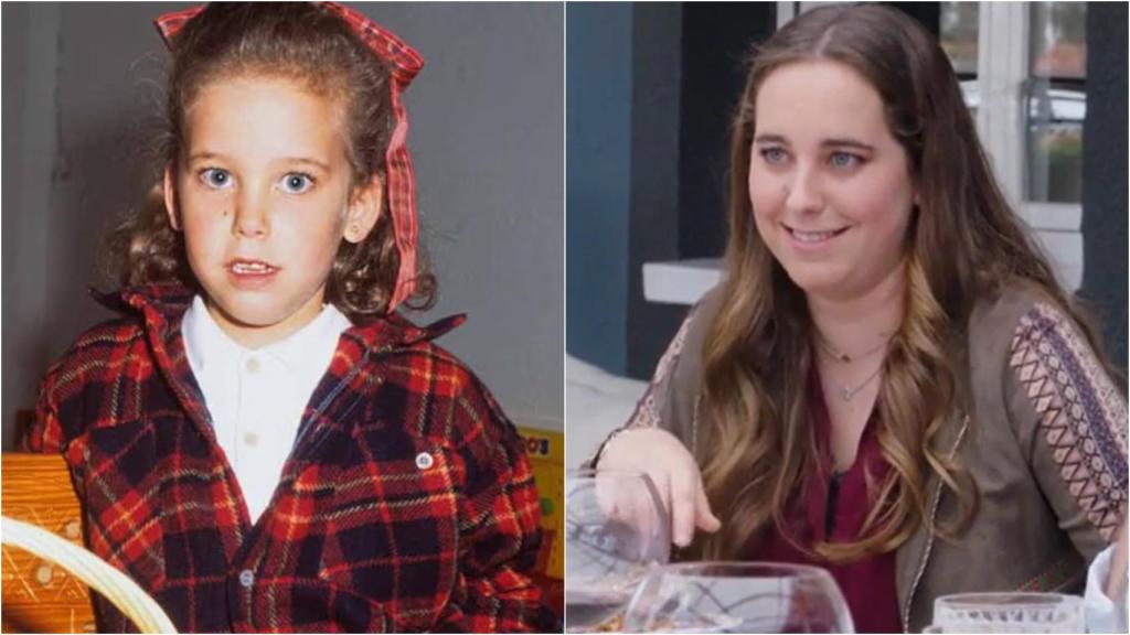 La vida actual de Marieta, Anita en 'Médico de familia': de debutar en televisión con 3 años a ser una empresaria de moda