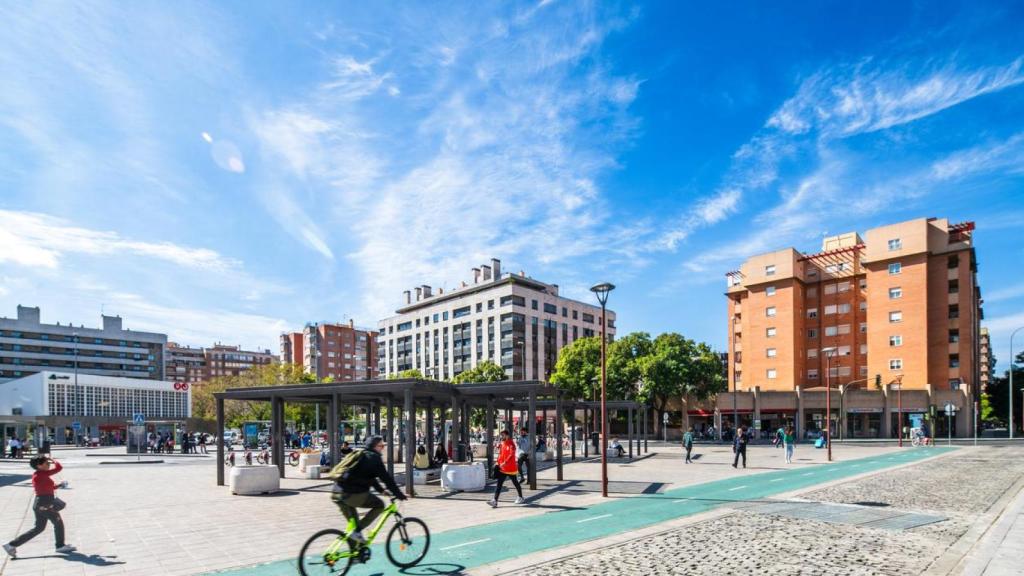 San Bernardo, Sevilla.