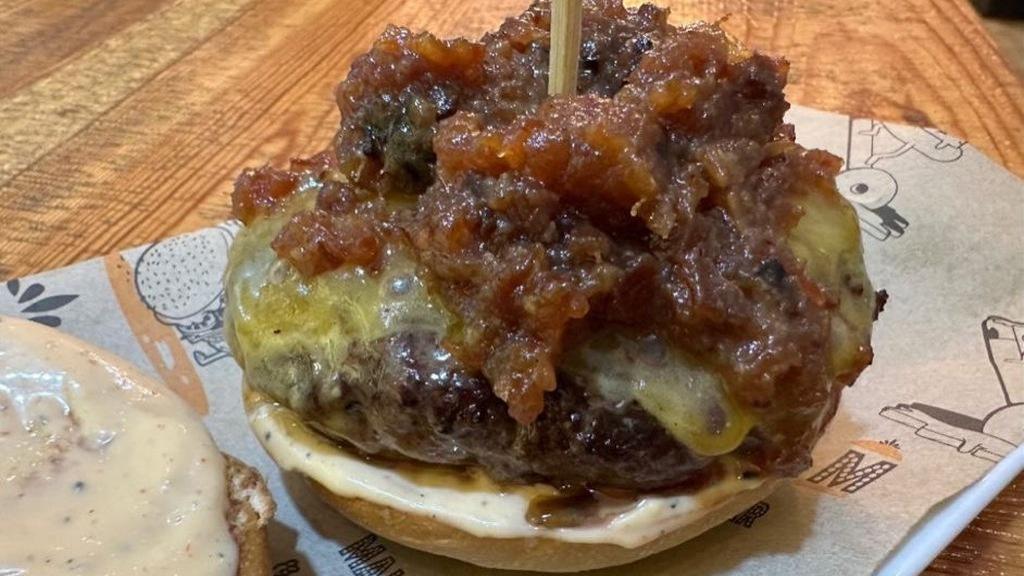 'Malaburger'.