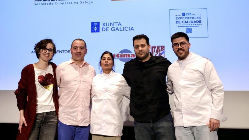 Ganadores Santiago(é)Tapas