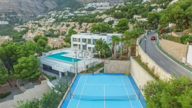 La vivienda más cara de Altea Hills en Idealista.