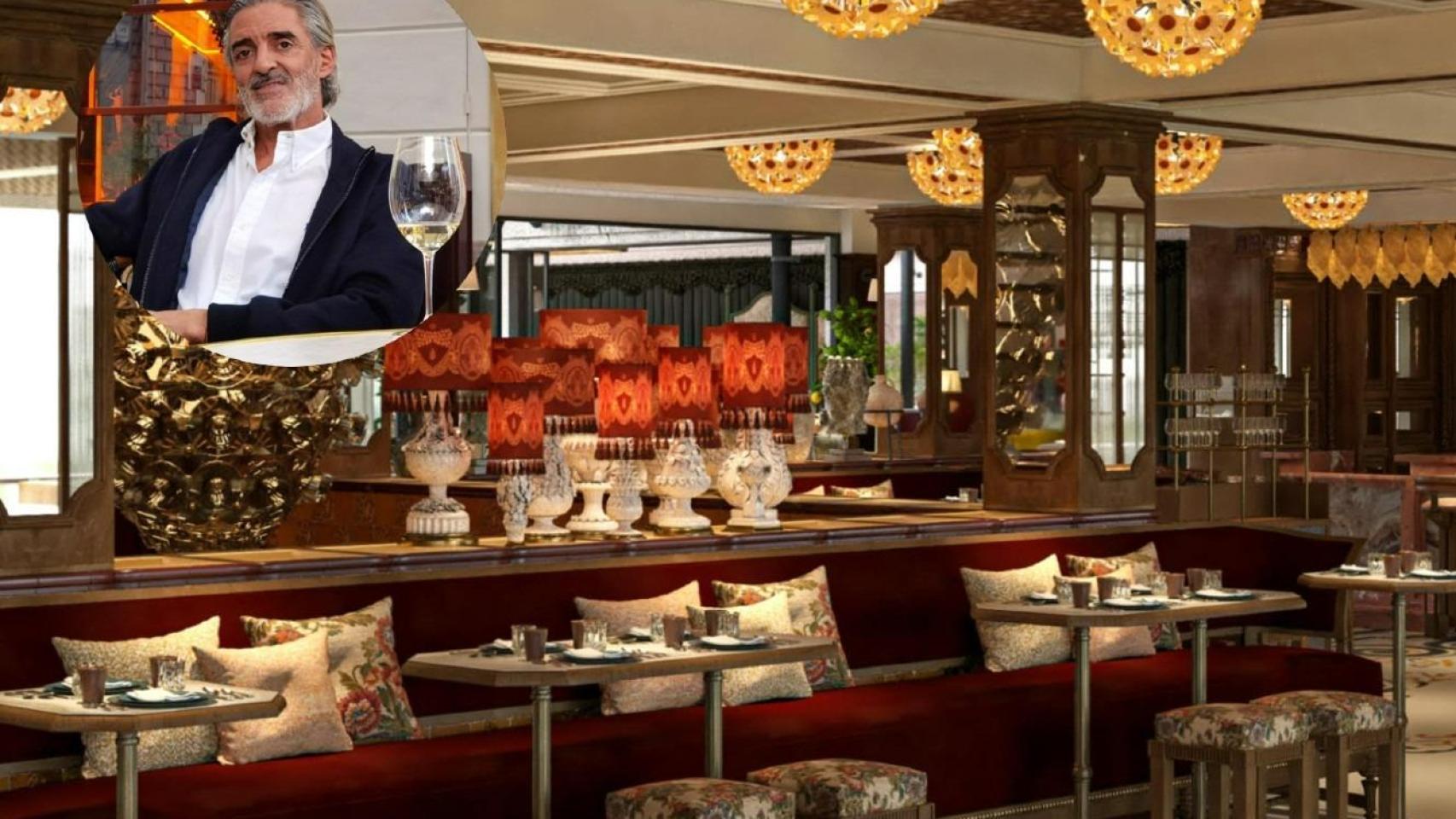 Carlos Bosch, el restaurador alicantino que abre en el Don Carlos de Marbella.