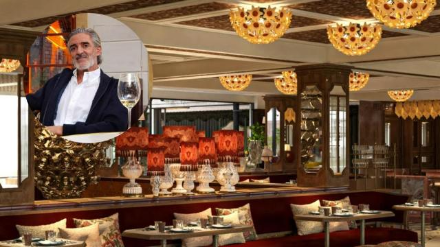 Carlos Bosch, el restaurador alicantino que abre en el Don Carlos de Marbella.