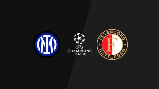 Inter de Milan - Feyenoord, en directo