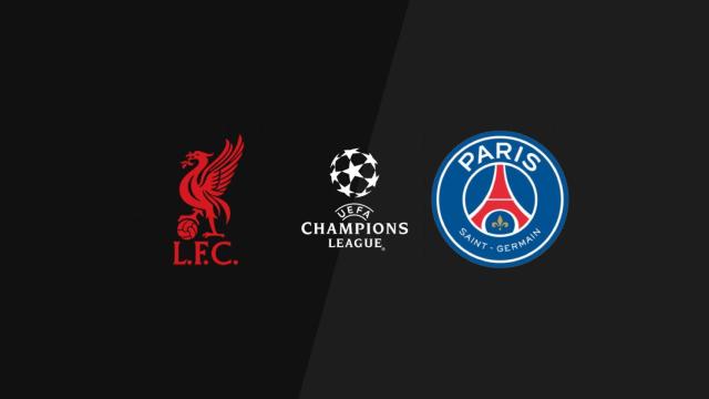 Liverpool - PSG, en directo Champions League