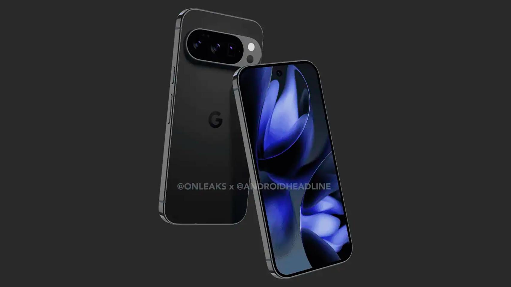 El Pixel 10 Pro