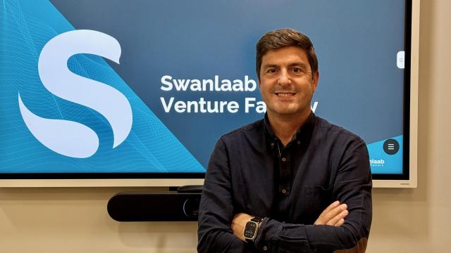 Mark Erik Kavelaars, fundador de Swanlaab Venture Factory.